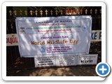 World Wildlife Day banner
